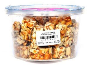 Peanut Sliced Candy Box