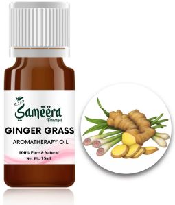 Ginger Grass Oil