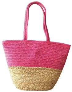 Jute Tote Bag