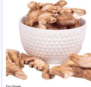 Dry Ginger