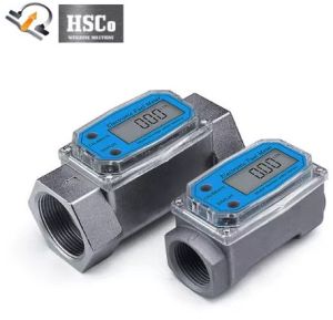 Electronic Flow Meters