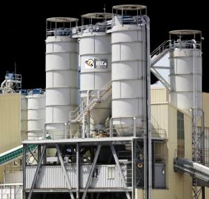 Hsco Wet Mix Batching Plant Hscowmp