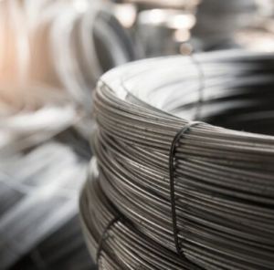 Patented Black Steel Wire