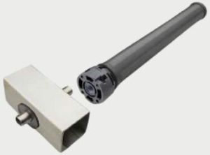 90X1000mm Fine Bubble Tube Diffuser With EPDM Membrane