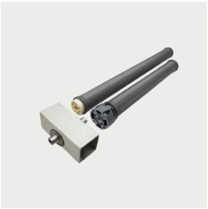 90X1000mm Fine Bubble Tube Diffuser With PU Membrane