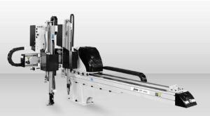 Single Axis Servo Driven Robot ST1