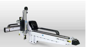 Two Axes Servo Driven Robot ST2