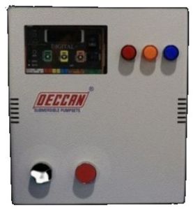 Control Panel / 7.5HP / Three Phase