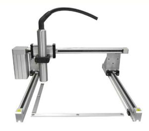 Stainless Steel Traverse System For Inkjet Printing