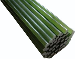 20mm Green Fiberglass Epoxy Rod