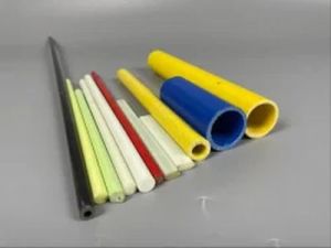 Industrial Fiber Glass Epoxy Tube