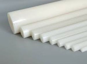 Polyvinylidene Fluoride Natural Pvdf Rod