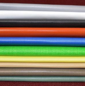 Silicone Rubber Coated Fiberglass Cloth
