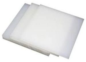 White Chemical Resistant Pvdf Sheet