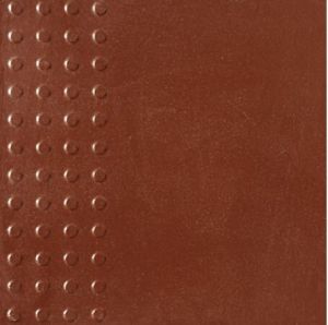Bubble Step Treads Terracotta Plus Tiles