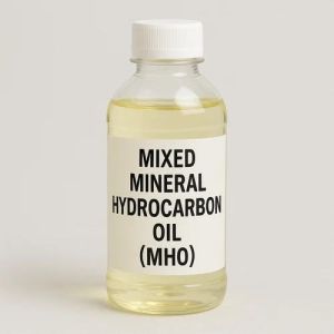 Mixed Mineral Hydrocarbon Oil