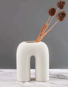 Oslo Modern Ceramic Flower Vase