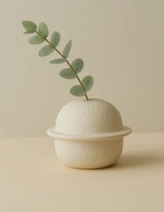 Pluto Modern Ceramic Flower Vase