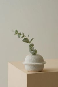 Pluto Modern Ceramic Flower Vase