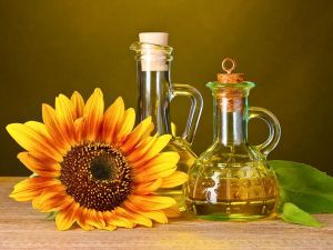 sunflower oil
