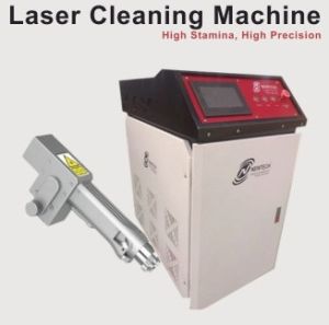Laser Cleaning Machine 3kW