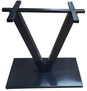 4 Seater Cafe Restaurant Table Top - Size 2 X 4 Ft