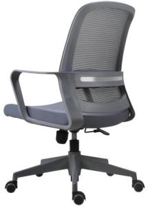 Medium Back Chair for Office, Staff
