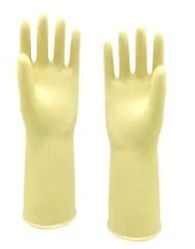Rubber Hand Gloves