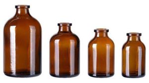 Molded Glass Vials