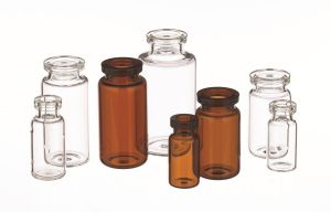 Tubular Glass Vials
