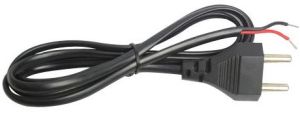 2 Pin Mains Cords