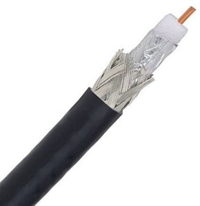 RG6 2+1 & 3+1 CCTV Cable