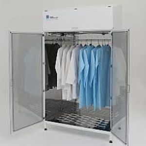 Garment Storage Cabinet