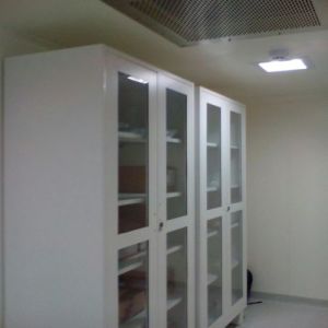Garment Storage Cabinet