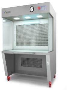 Horizontal Laminar Air Flow