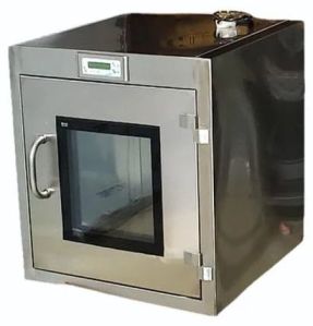 Rectangular Static Pass Box