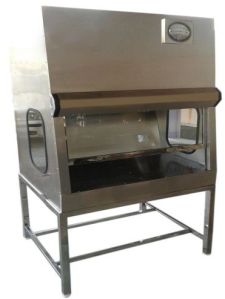 Vertical Laminar Air Flow