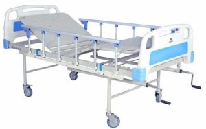 Hospital Fowler Cot