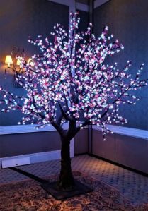 LED Artificial Trees