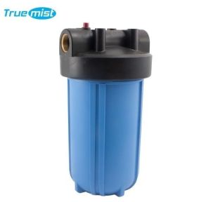 Blue Filter Housing 3/8