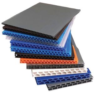 Stagguard - 5 Ply PP Corrugated Sheet