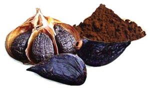 Black Garlic Powder