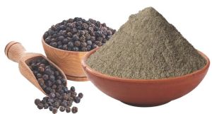 Black Pepper Powder