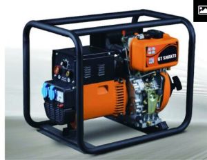 Diesel Welding Generator GT10-180A