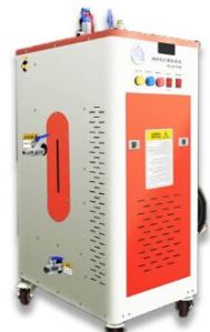 Mobile Jet Washing Steam Wash Machine