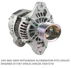 24 Volt Volvo Alternator