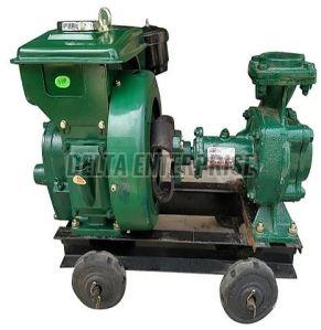 Portable Diesel Engine Pumpset