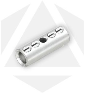 Aluminium Tinned Screw Sleeves