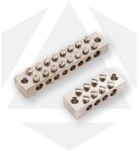 Brass Terminal Block