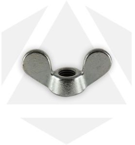 Brass Wing Nut